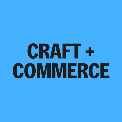 Craft + Commerce