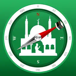 Muslim Prayer Times - Ramadan app icon