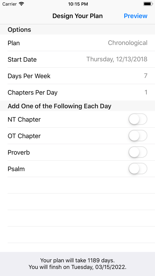 #2. Read Daily (iOS) 由: Techne Software