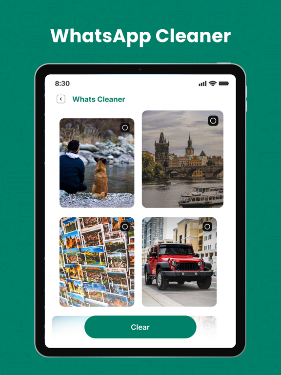 WT Web - Dual Chat iPad screenshot 7 - Utilities app