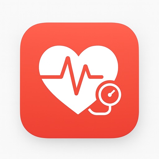 Blood Pressure: BP Log+