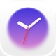 Flip Clock - Time Widget app icon - Lifestyle app for iPhone