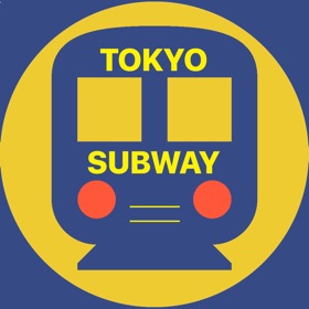 螢幕擷取畫面 (5) Tokyo Subway Map OFFLINE