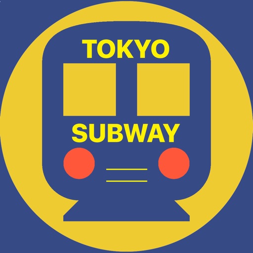 Tokyo Subway Map OFFLINE - AppWisp.com