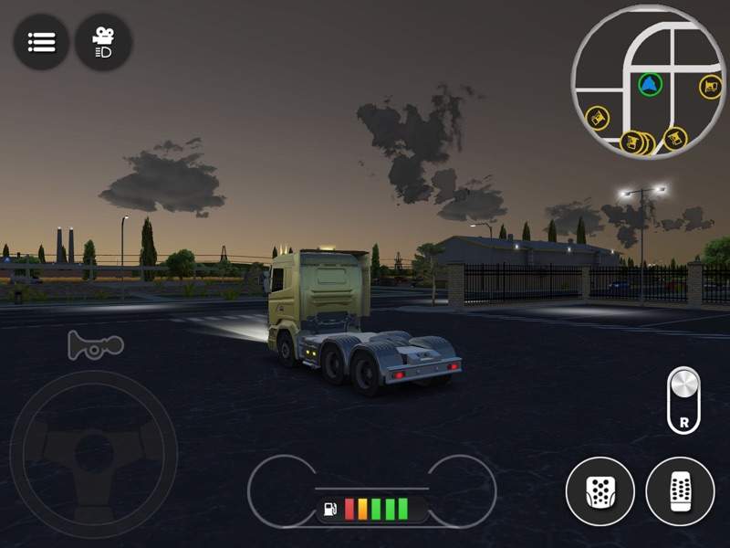 Drive Simulator 2 Lite Job Sim official gameplay screenshot 3