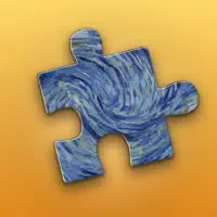 Lamplight: Art Jigsaw