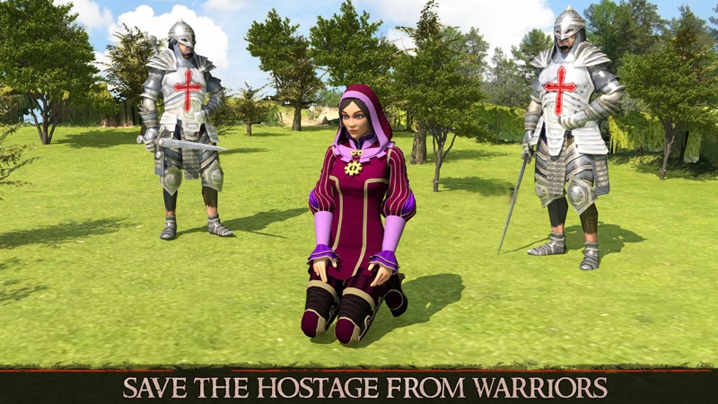 Ertugrul Ghazi Ancient Battle screenshot 2
