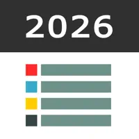 ColumnCalendar and Memo
