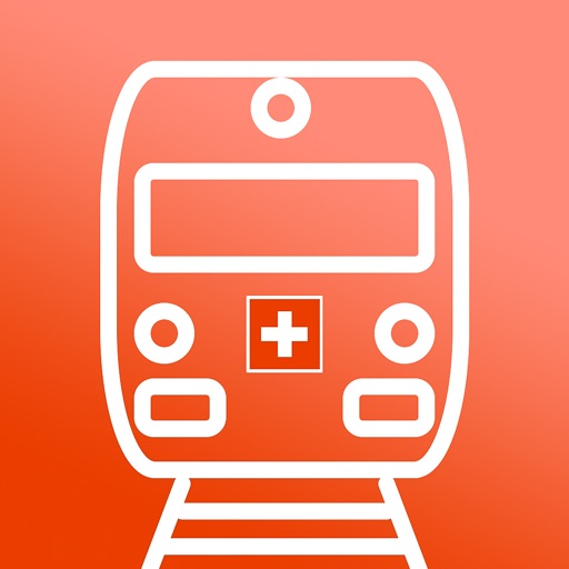 Swiss Trainbook icon