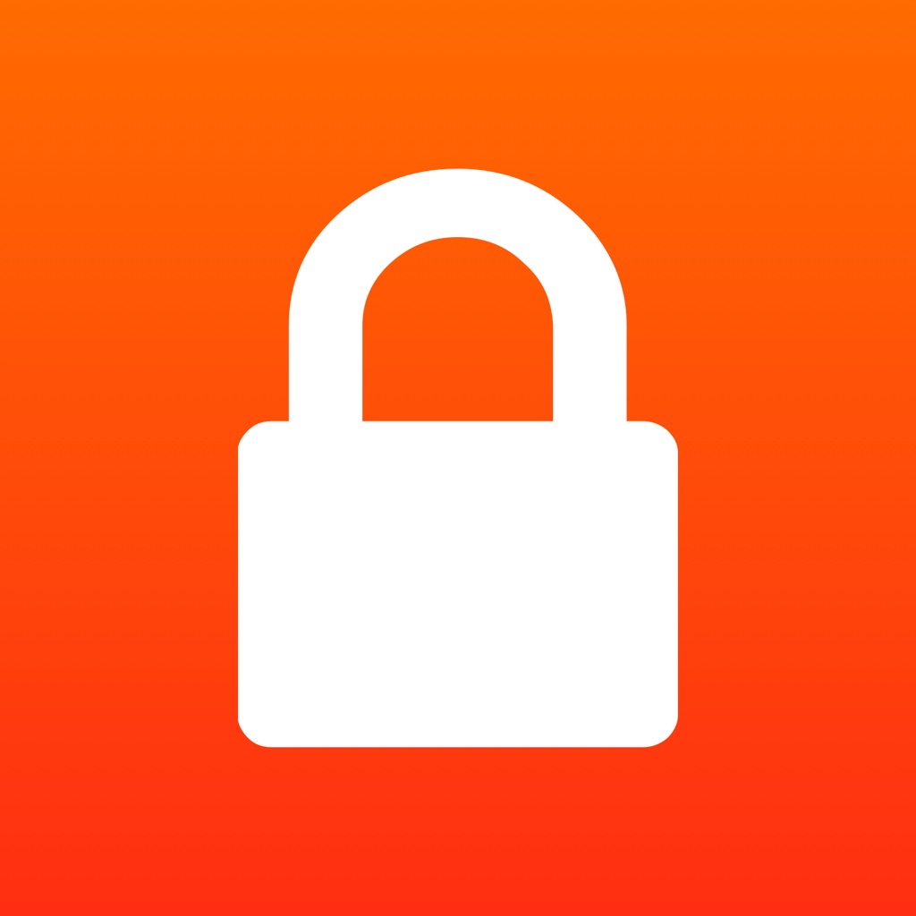 iPassworder Password Manager icon