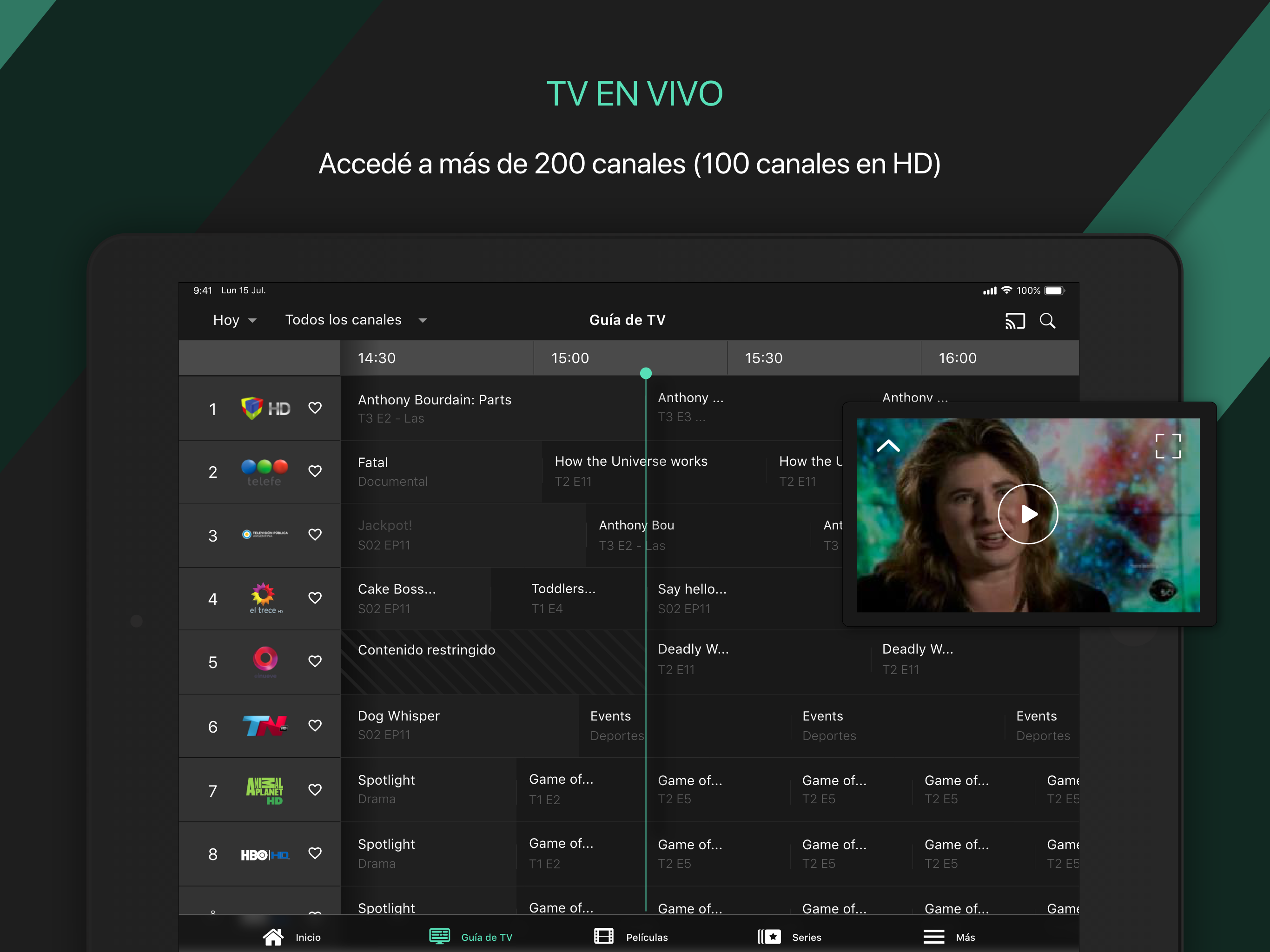 Flow screenshot 7