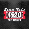1520 The Ticket icon
