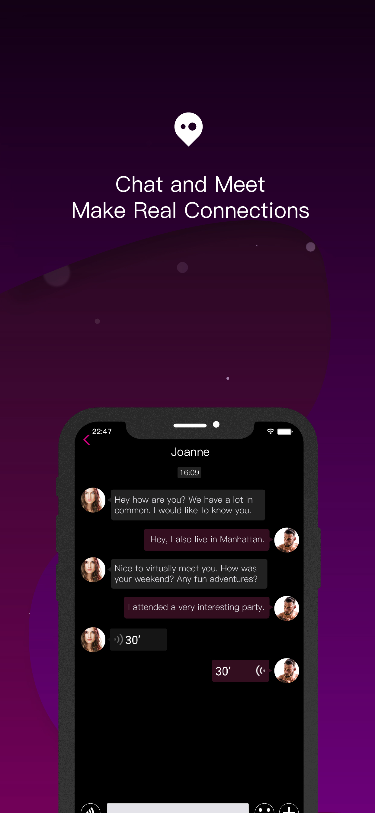 FetD: Like Minded Social screenshot 4