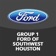 Group 1 Ford Southwest Houston app icon - Shopping app for iPhone