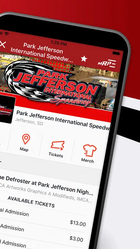 MyRacePass screenshot 2 of 10