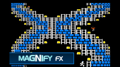Screenshot #3 pour Lode Runner Classic