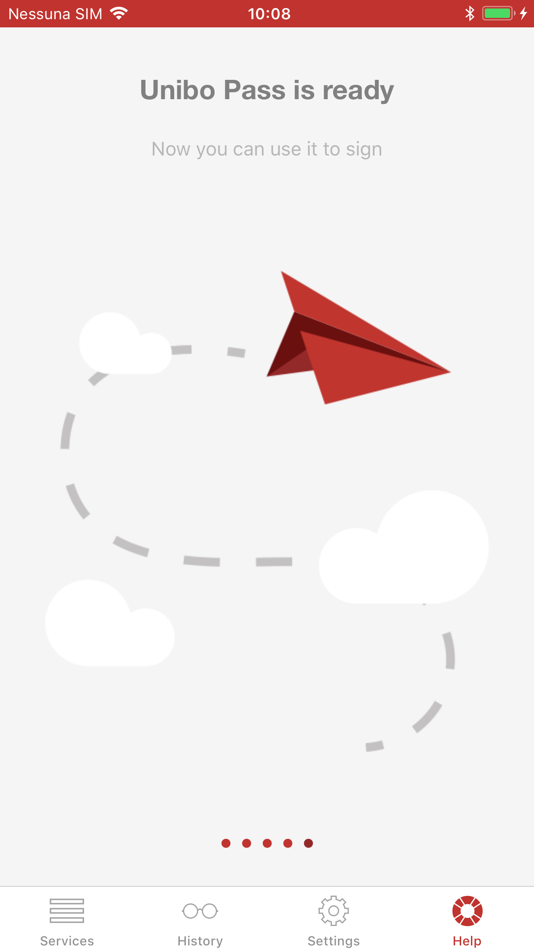 #2. Unibo Pass (iOS) 由: Intesi Group S.p.A.