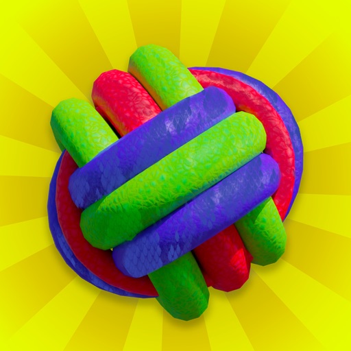 Tangled Snakes - AppWisp.com