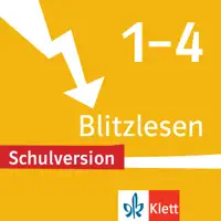 Blitzlesen Klett Schulversion