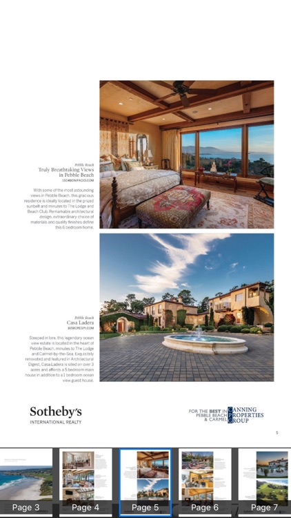 Homes Magazine HD screenshot-3