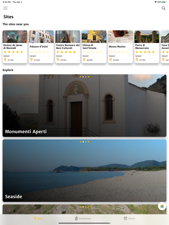 Screenshot #6 pour Heart of Sardinia