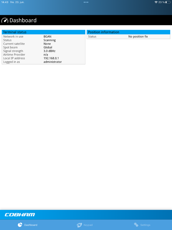 Screenshot #4 pour EXPLORER Connect