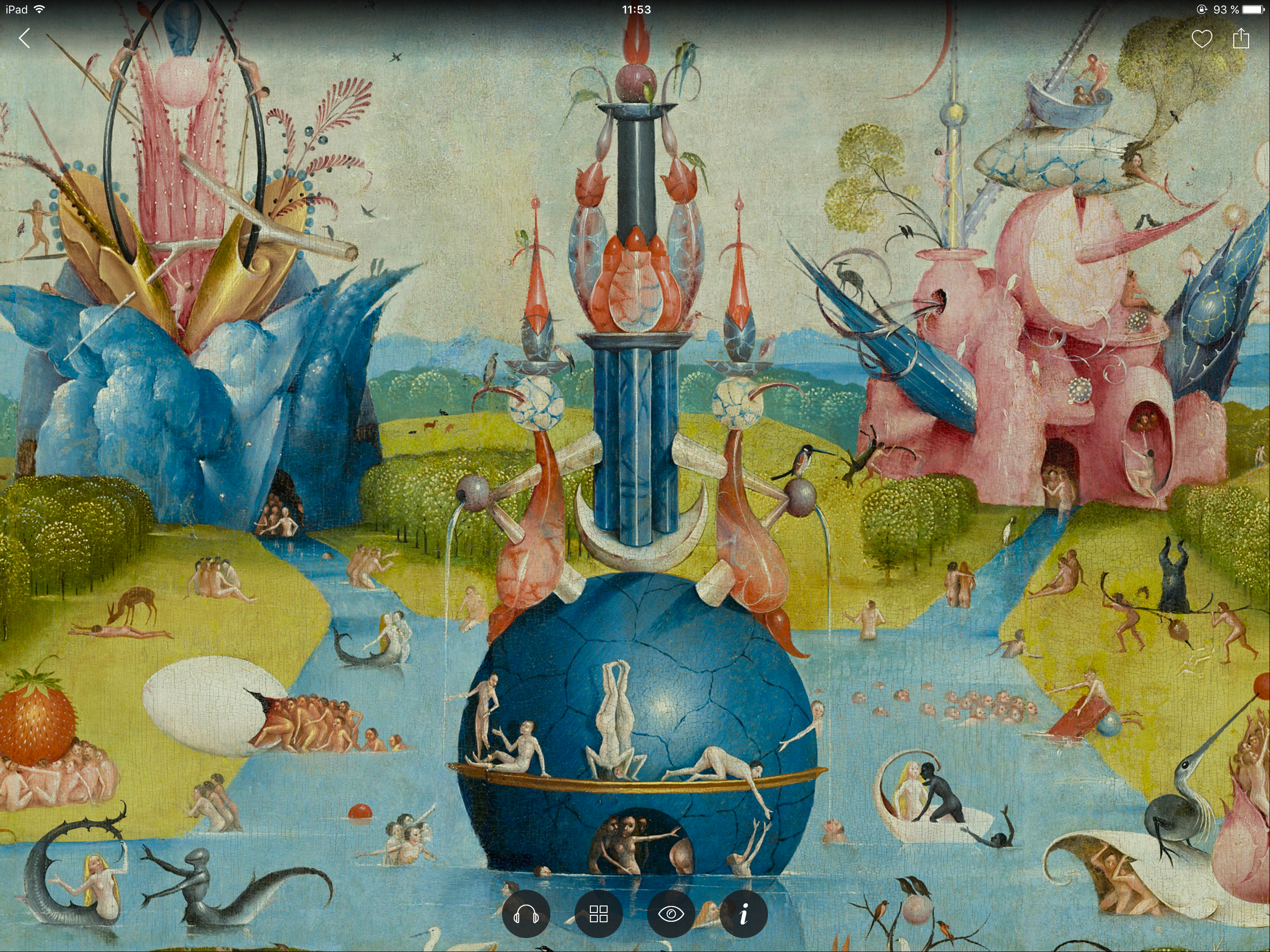 SC El Prado Masterpieces
