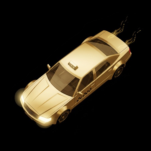 Robot Taxi idle Icon