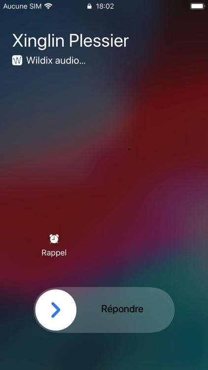 Wildix Collaboration Mobile screenshot-3