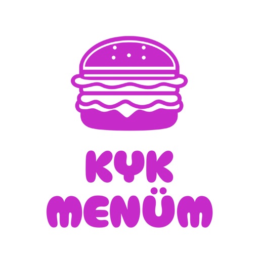 KYK Menüm