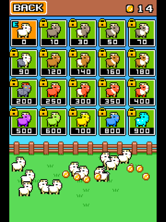Screenshot #6 pour Goat Jumper