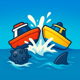 Boat Bash: Treasure Escape