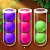 Woody Sort: Ball Sort Puzzle icon