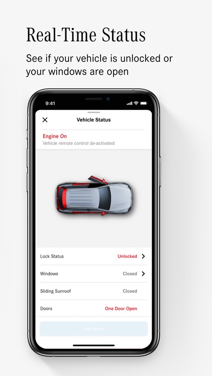 Mercedes-Benz (USA/CA) screenshot-3