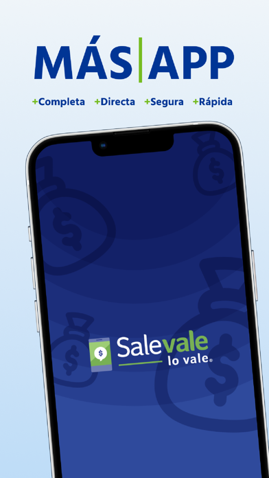 Salevale Screenshot