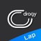 dragy Lap is 10Hz GPS based new generation Lap timer (dragy DRG70 will work up to 25hz)