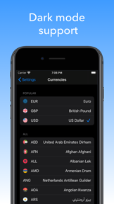 Debt Tracker - Debts screenshot