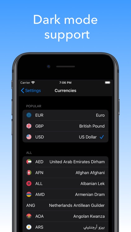 Debt Tracker - Debts screenshot-4