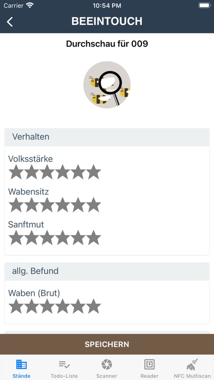 BeeInTouch Willi - Imker App screenshot-5