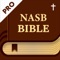 We have launched the New American Standard Bible (NASB) Pro version with some updates
