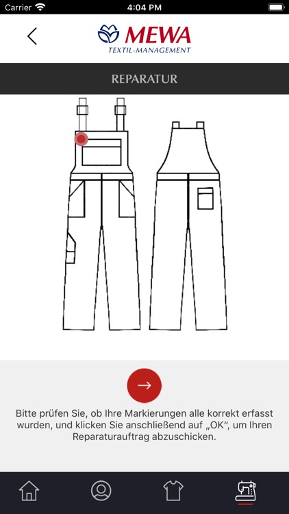 MEWA ME screenshot-5