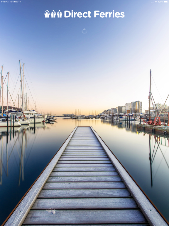 Screenshot #4 pour Direct Ferries
