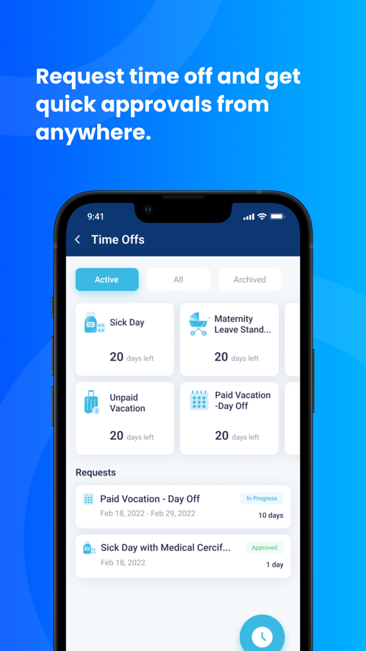 #3. Spark.work (iOS) 由: Volo LLC