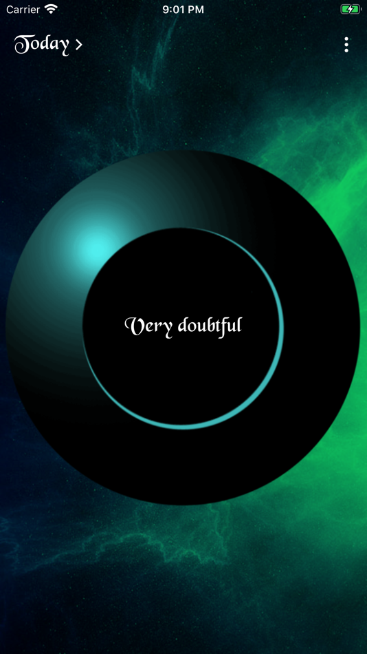 #2. Ball Of Questions (iOS) 由: Tihomir Radev