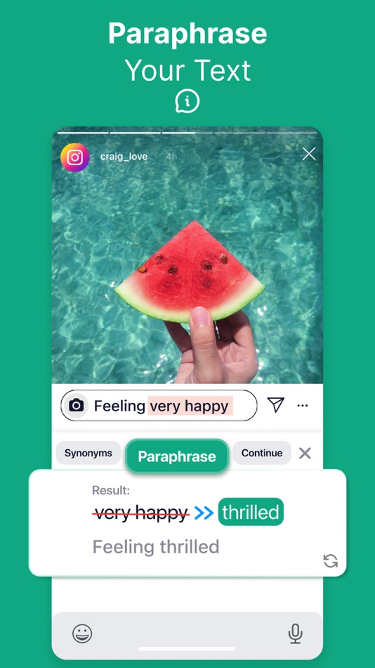 #6. TypeAI: AI Keyboard & Writer (iOS) 由: Codeway Dijital Hizmetler Anonim Sirketi