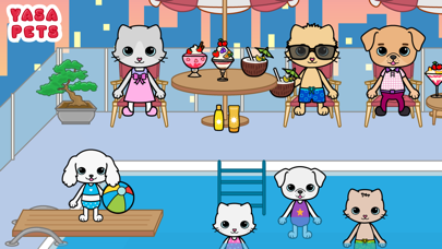 Yasa Pets Tower Screenshot
