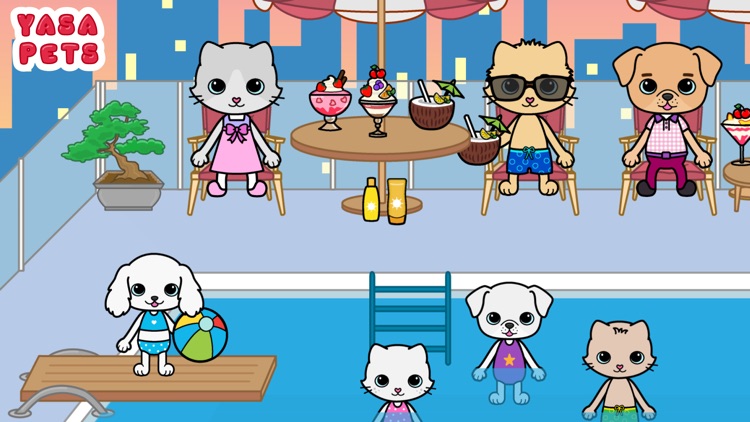 Yasa Pets Tower screenshot-5