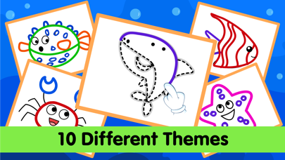 Learn to Draw for Toddlers 2-5 Screenshot