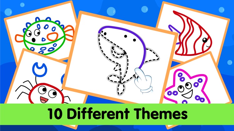 Learn to Draw for Toddlers 2-5 screenshot-6