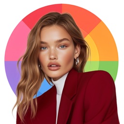 AI Color Analysis Outfit Maker